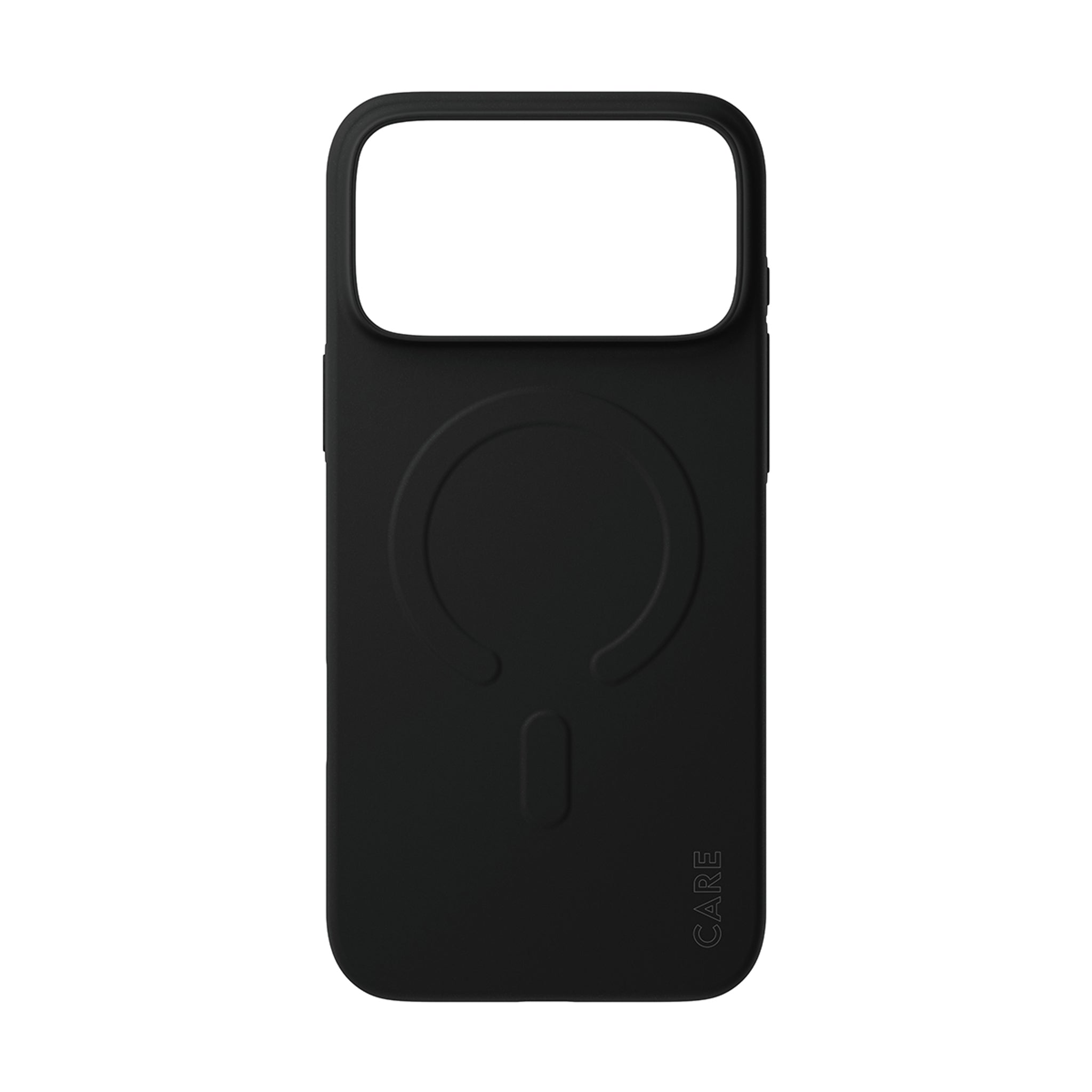 CARE™ by PanzerGlass® SL1M Case Black w. MagSafe iPhone 18 Pro Max | 17 Pro Max